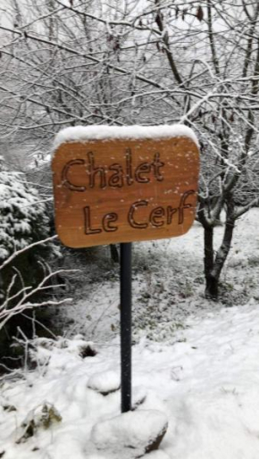 Chalet Le Cerf